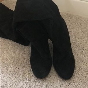 Vince Camuto over the knee boot